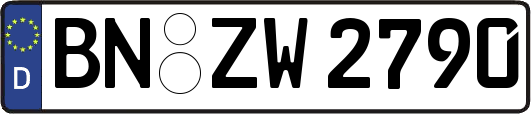 BN-ZW2790