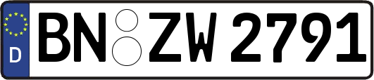 BN-ZW2791