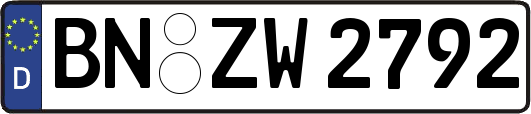 BN-ZW2792
