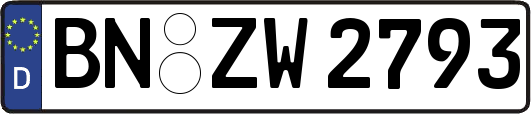 BN-ZW2793