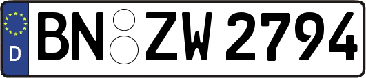 BN-ZW2794