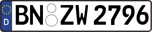 BN-ZW2796