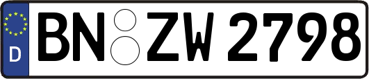 BN-ZW2798