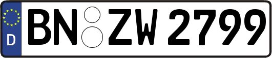 BN-ZW2799
