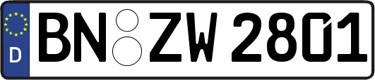 BN-ZW2801