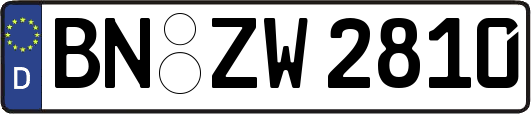 BN-ZW2810
