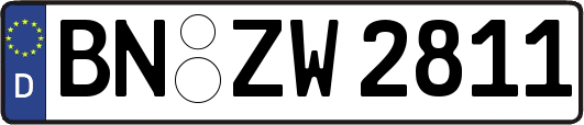 BN-ZW2811