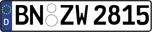 BN-ZW2815