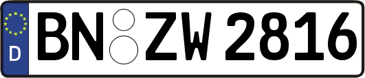BN-ZW2816