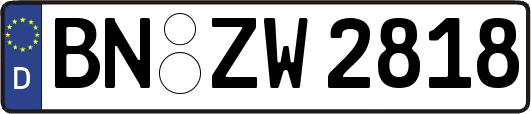 BN-ZW2818