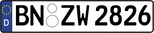 BN-ZW2826