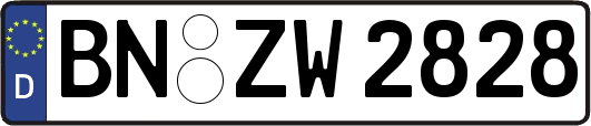 BN-ZW2828