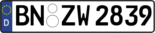 BN-ZW2839