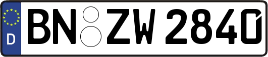 BN-ZW2840