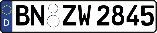 BN-ZW2845