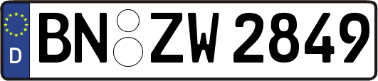 BN-ZW2849