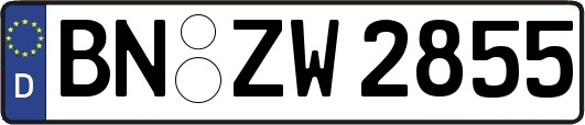 BN-ZW2855