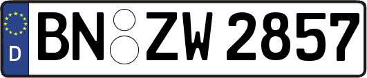 BN-ZW2857