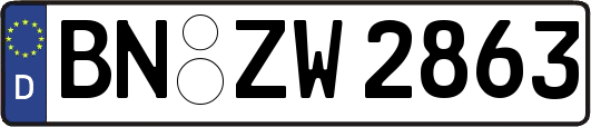 BN-ZW2863