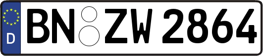BN-ZW2864