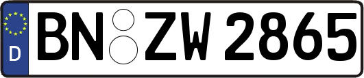 BN-ZW2865