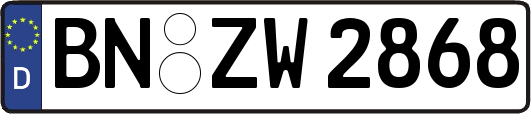 BN-ZW2868