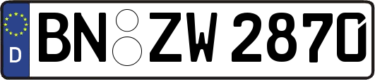 BN-ZW2870
