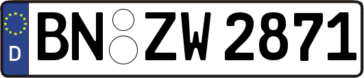 BN-ZW2871