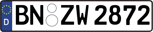 BN-ZW2872