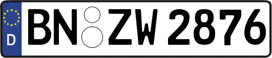 BN-ZW2876