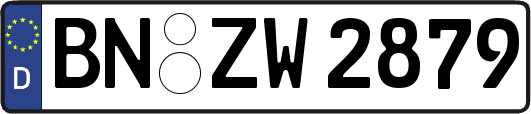 BN-ZW2879