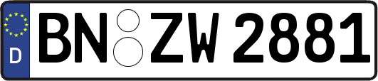 BN-ZW2881