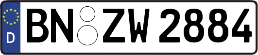 BN-ZW2884