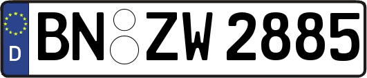 BN-ZW2885