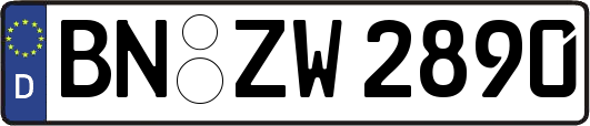BN-ZW2890