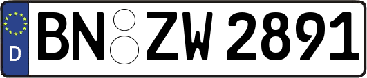 BN-ZW2891