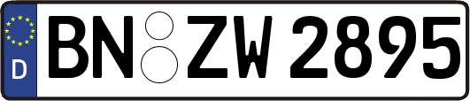 BN-ZW2895
