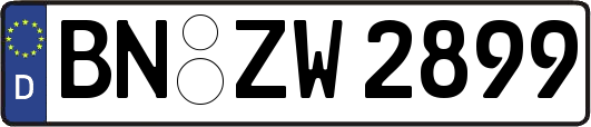 BN-ZW2899