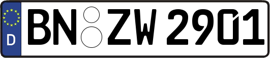 BN-ZW2901