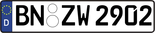 BN-ZW2902