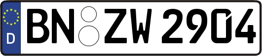BN-ZW2904