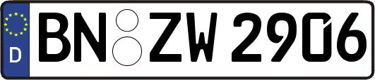 BN-ZW2906