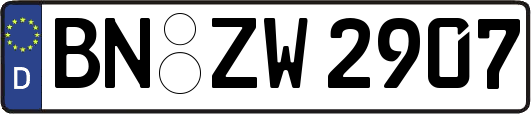 BN-ZW2907