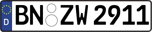 BN-ZW2911