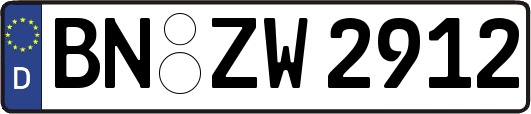BN-ZW2912
