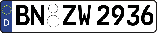 BN-ZW2936
