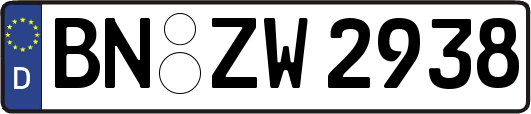 BN-ZW2938