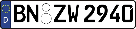 BN-ZW2940