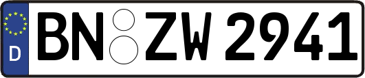 BN-ZW2941