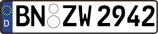 BN-ZW2942